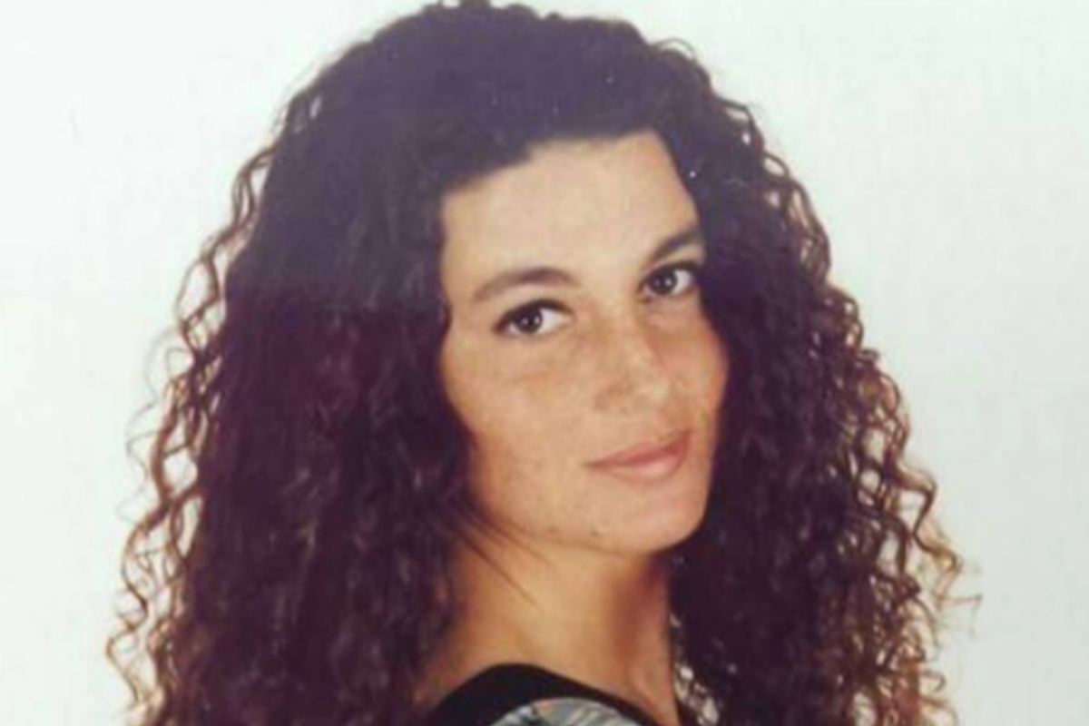 cristina plevani anni '90