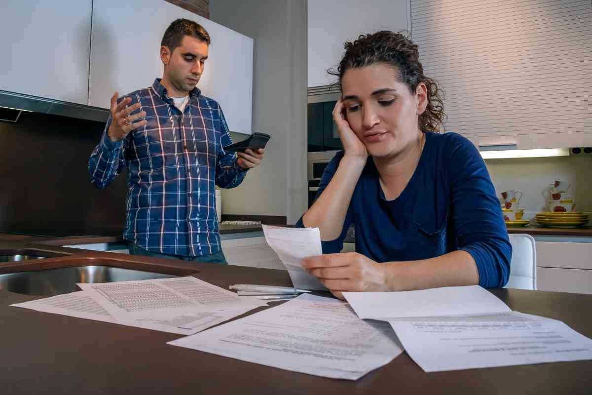 Debiti col Fisco, regime patrimoniale determinante per la casa