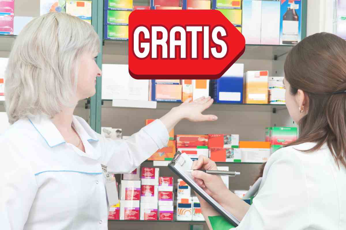 Farmaci gratis età ecco come e quando