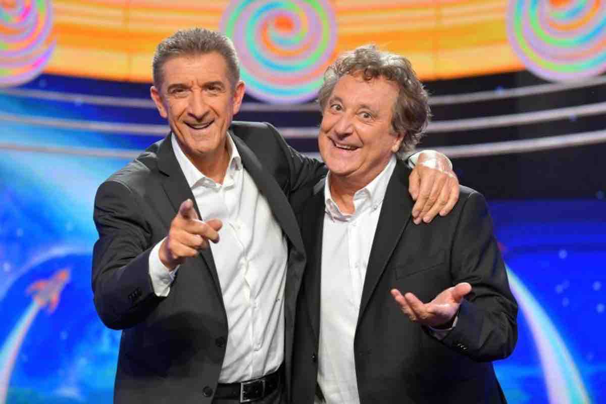 Ezio Greggio licenziato? parole del conduttore di Striscia 