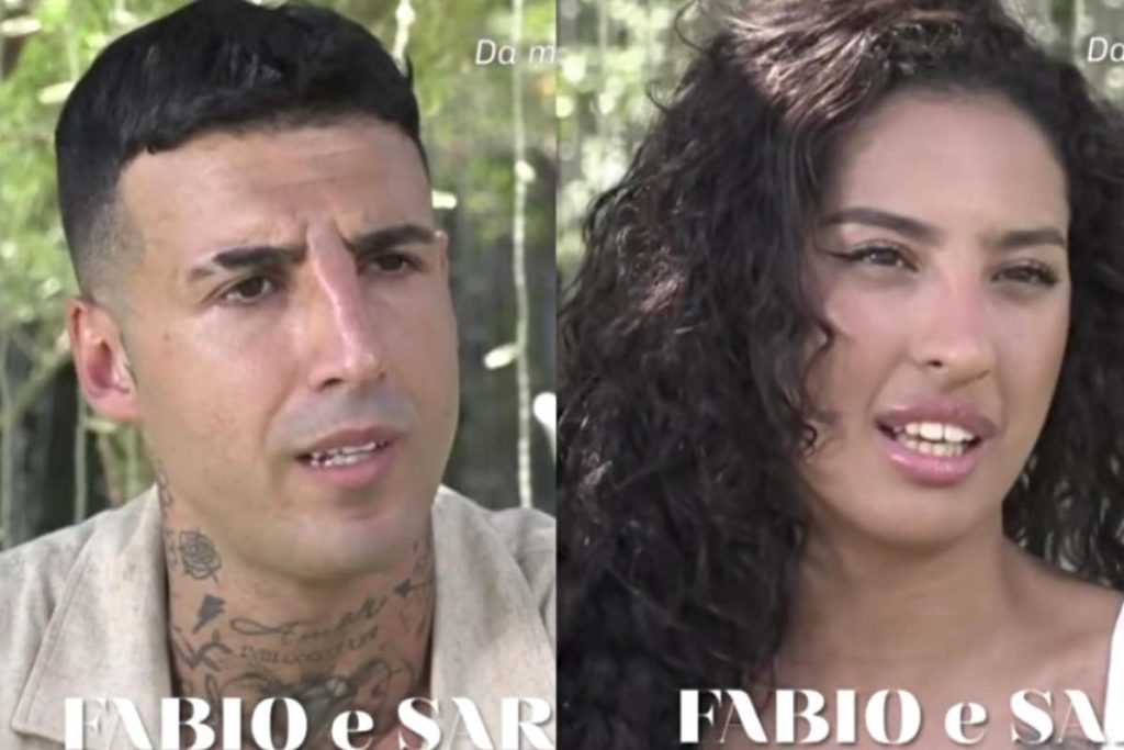 Temptation Island, chi sono Fabio e Sara