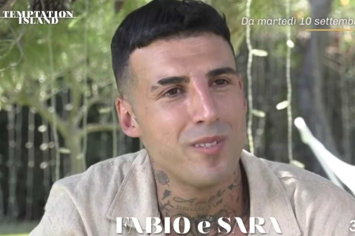 Temptation Island, dove abbiamo già visto Fabio