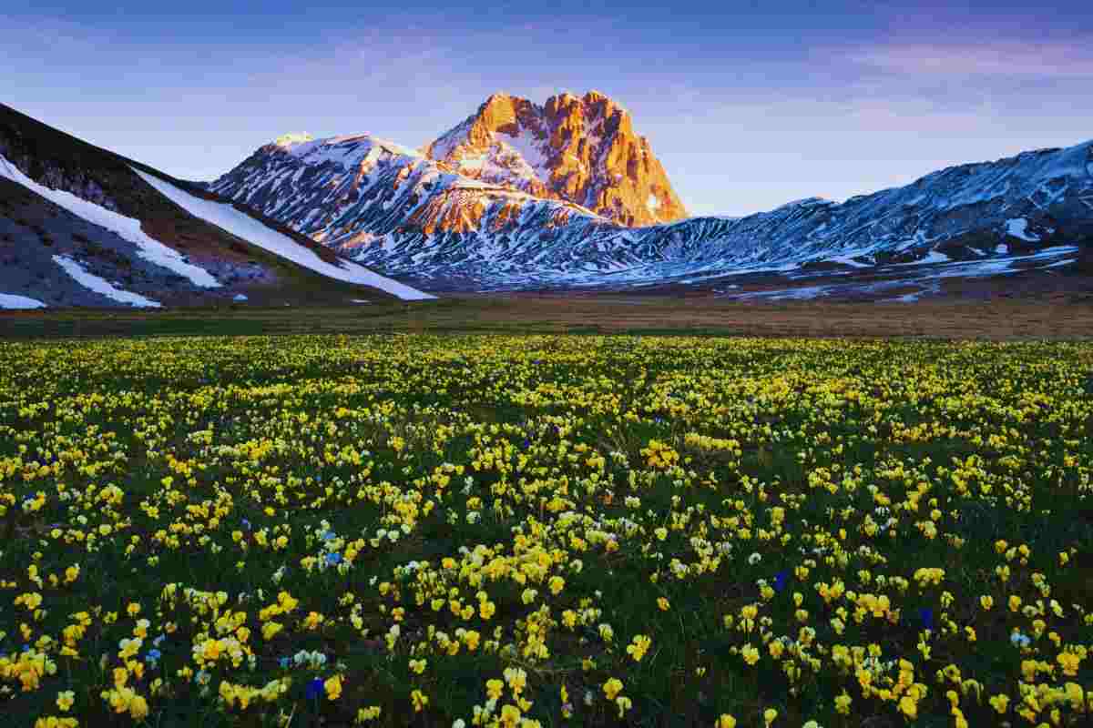 Gran Sasso e parco nazionale