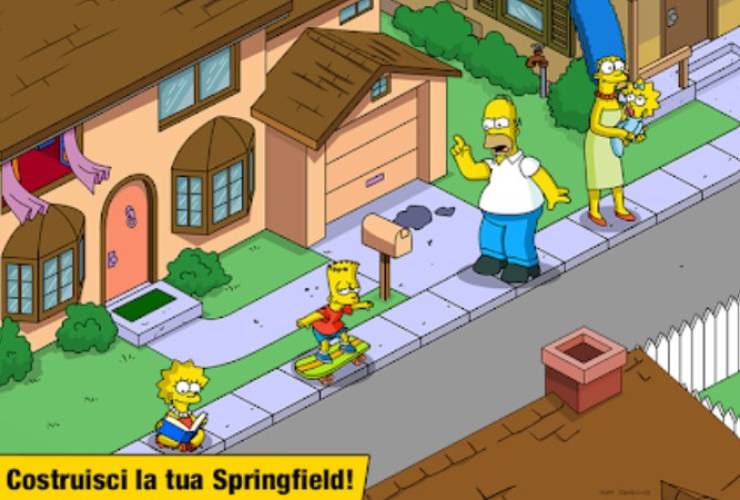 i simpson addio per sempre