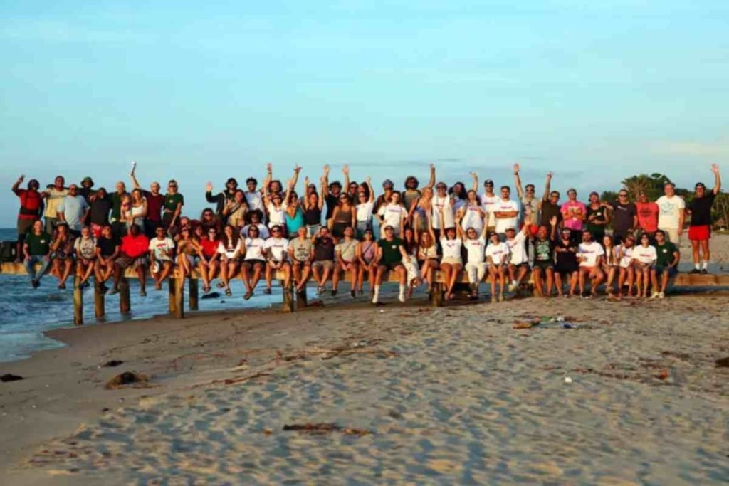 isola dei famosi, ex naufrago in ospedale