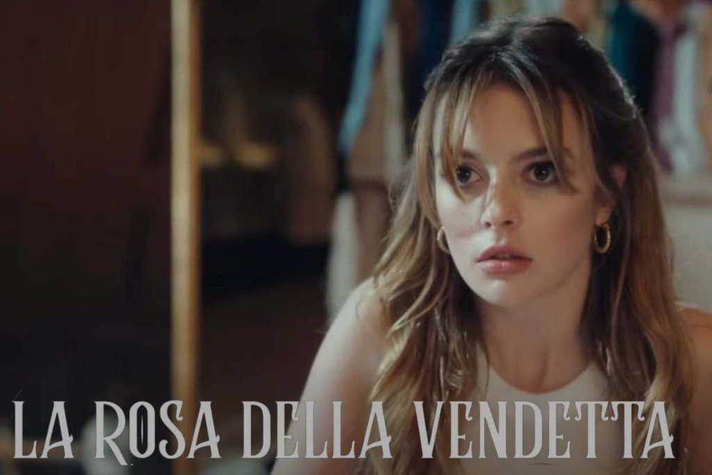 la rosa della vendetta anticipazioni