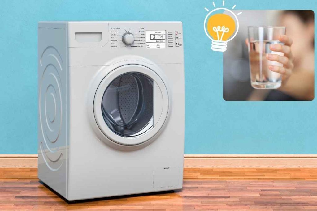 lavatrice come eliminare fastidioso problema