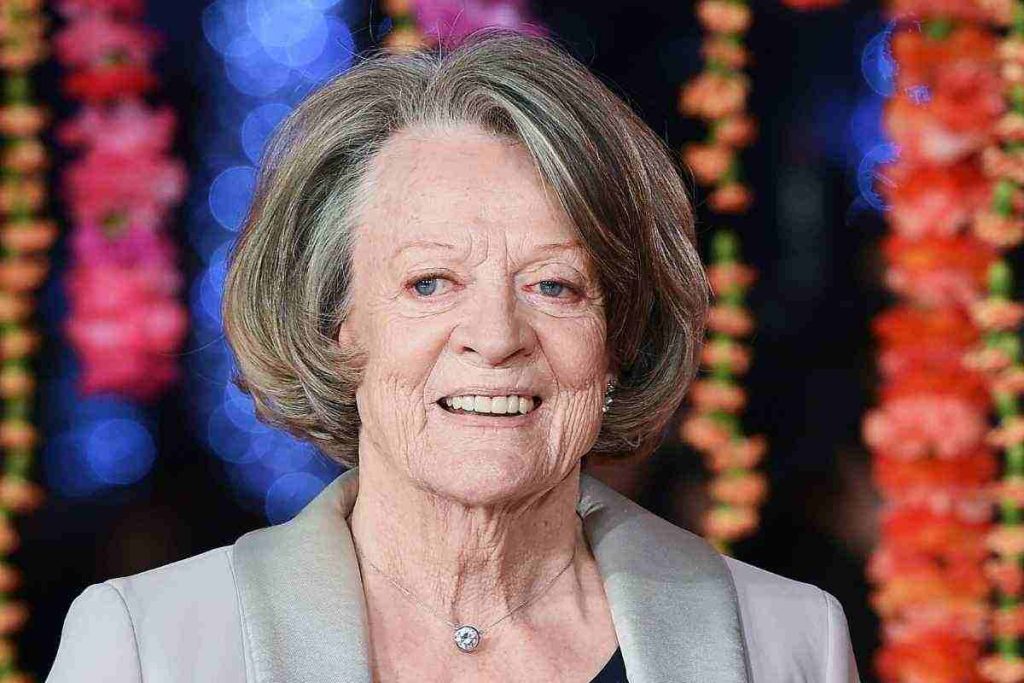 morta maggie smith
