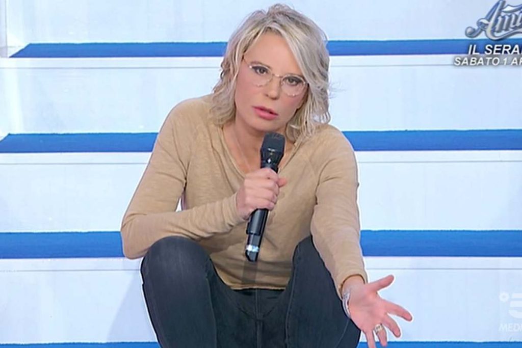 Uomini e Donne cambio programma