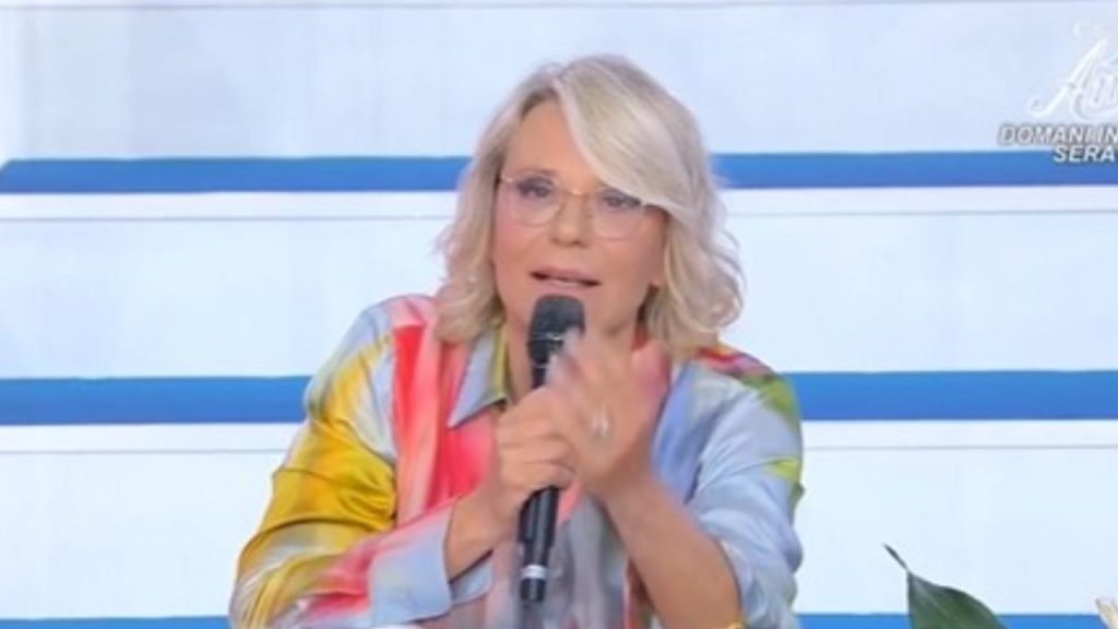 maria de filippi brutta batosta per Uomini e Donne - abruzzocityrumors.it