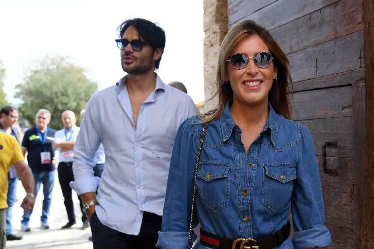 Crisi Maria Elena Boschi e Giulio Berruti