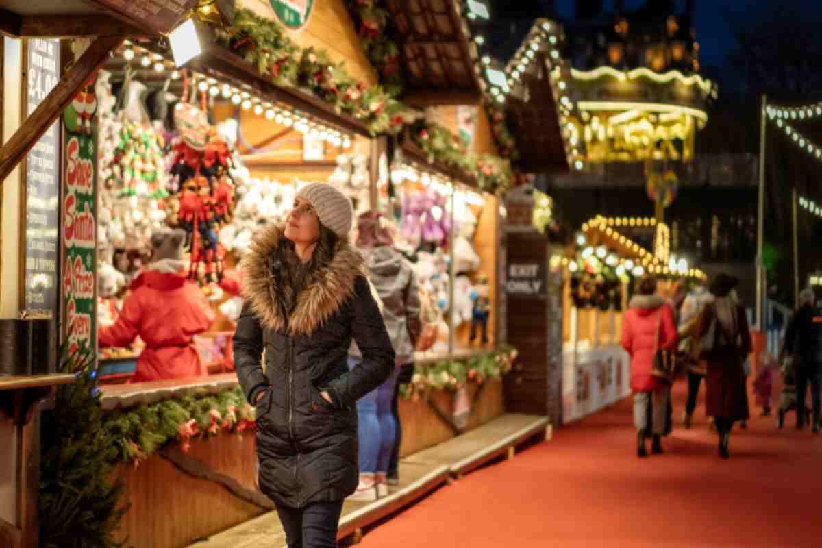 mercatini di natale