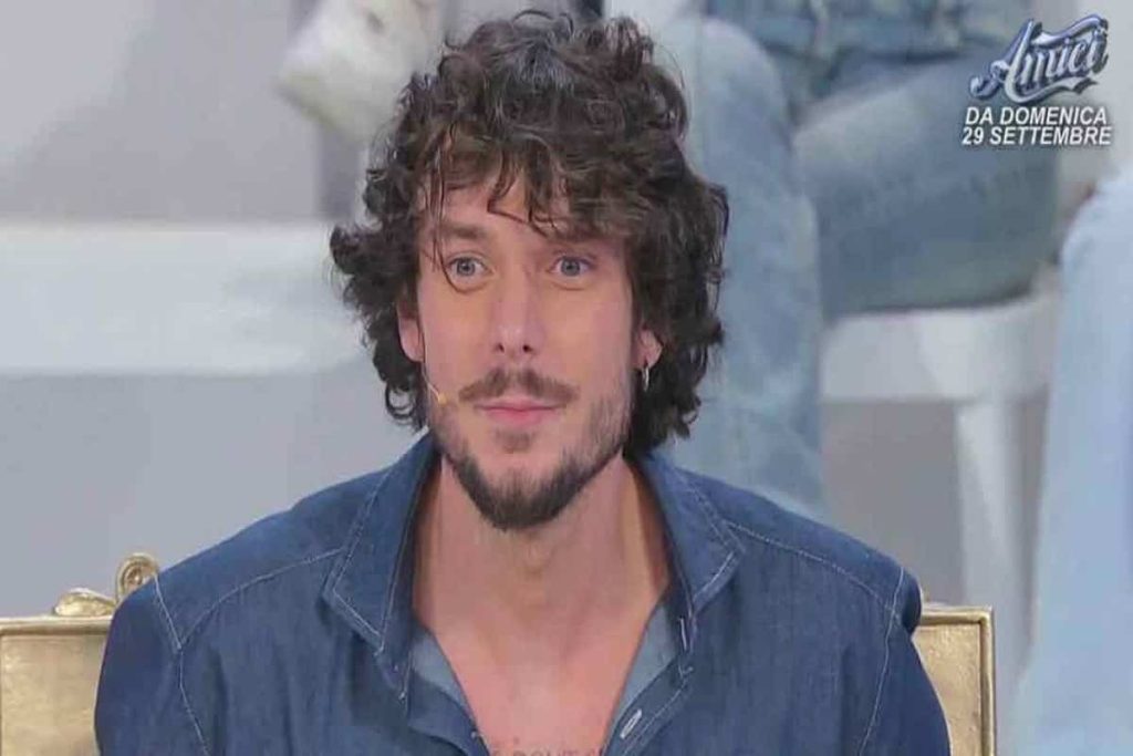 michele longobardi sul trono di uomini e donne