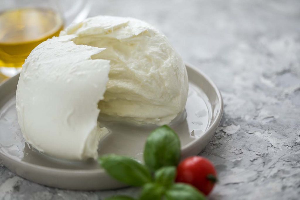 Mozzarella di Bufala 