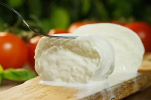 Mozzarella di Bufala