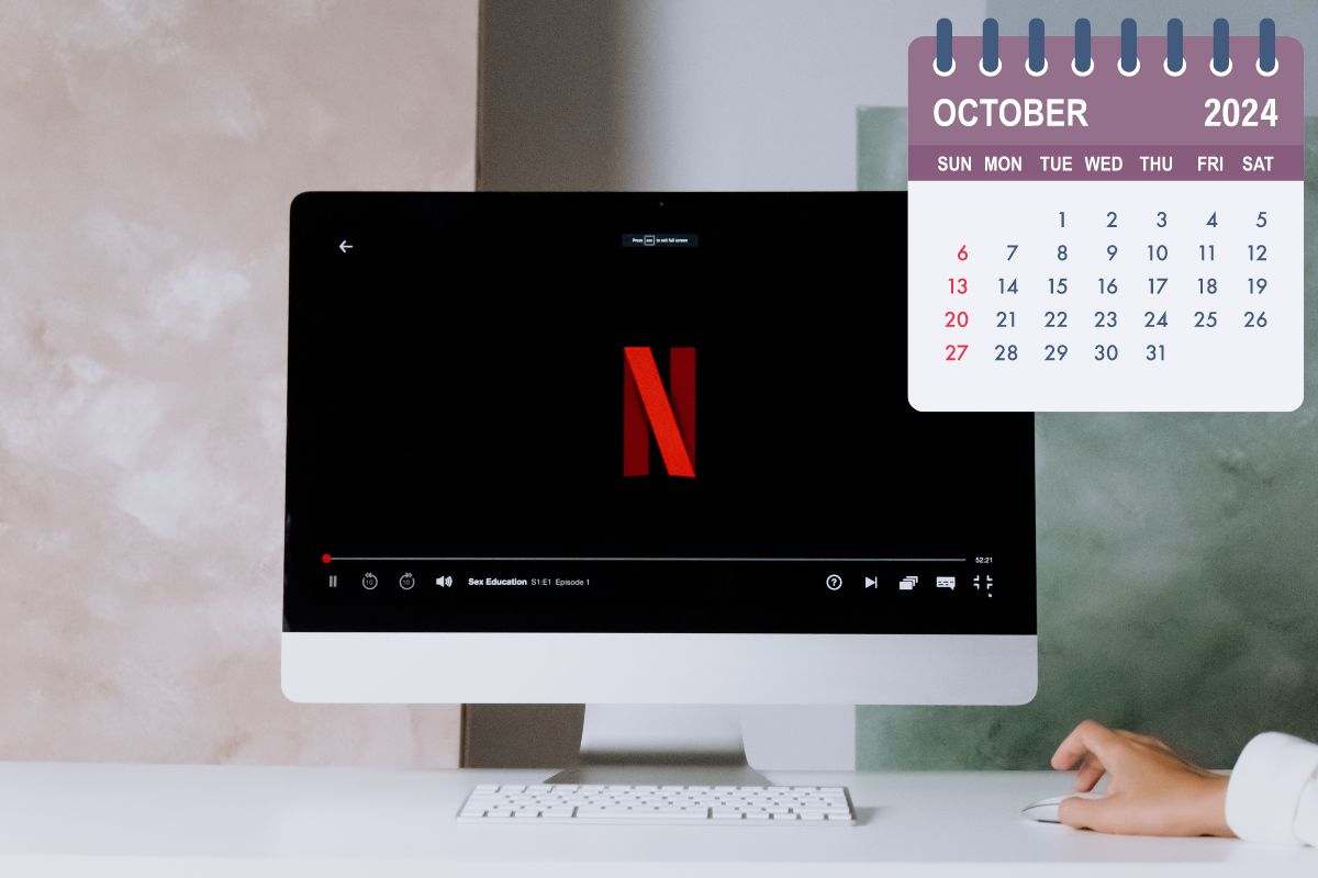 Cosa vedere su Netflix ad ottobre