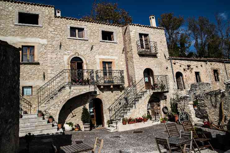 Aquila e grandi curiosità