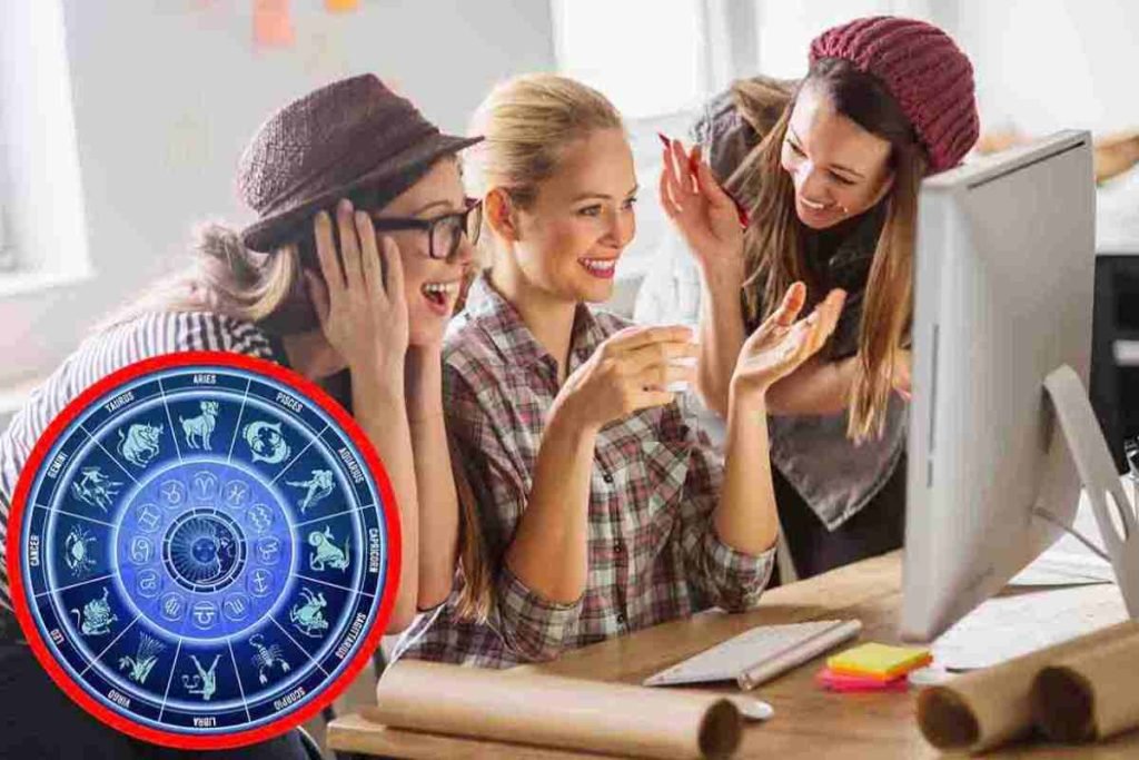 Oroscopo della fortuna per due segni