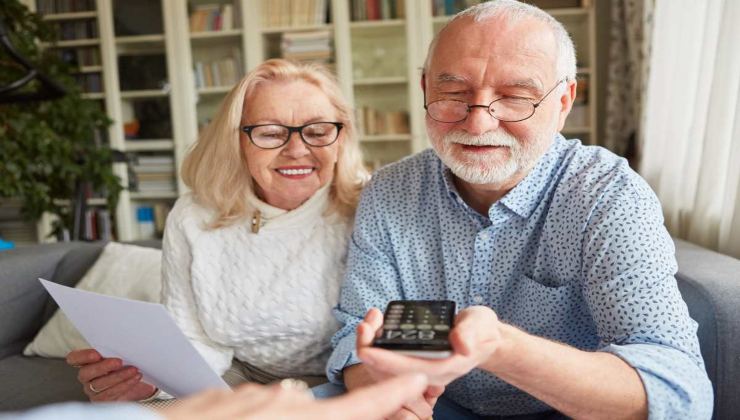 pensioni bonifico in arrivo ottobre