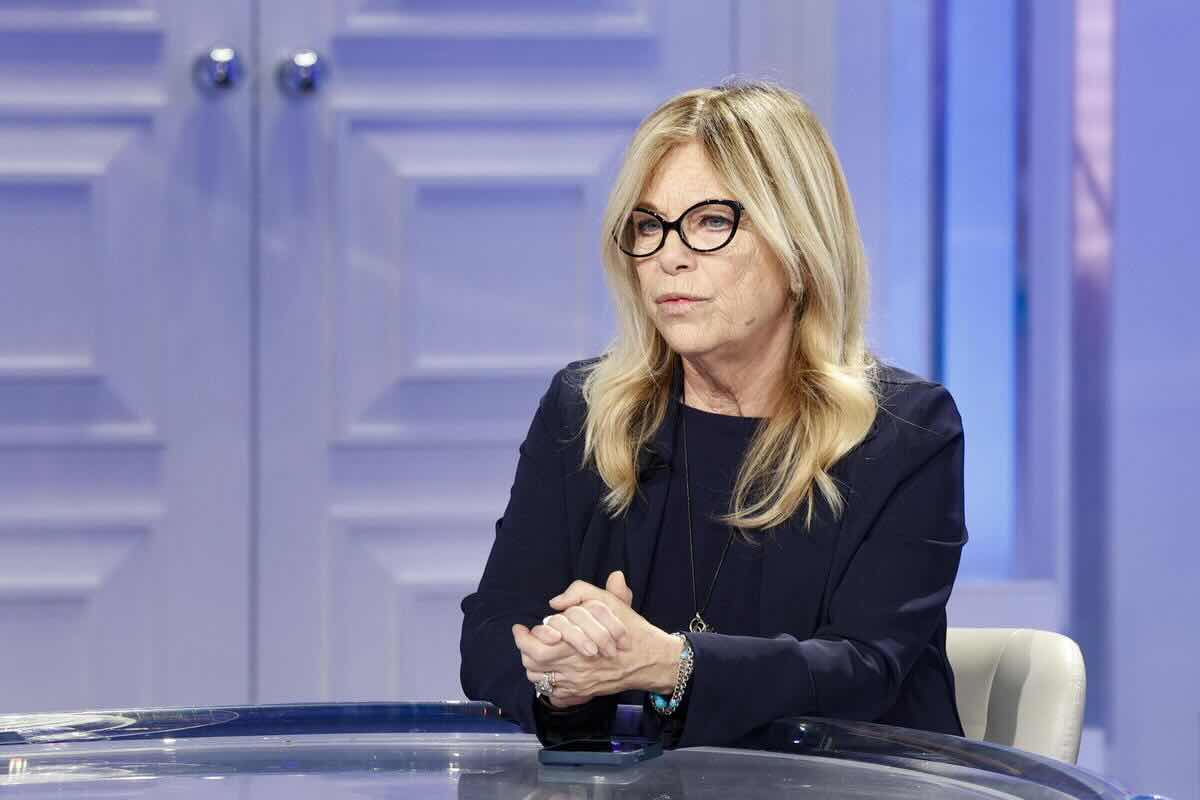 Rita Dalla Chiesa confessa il retroscena su Fabrizio Frizzi