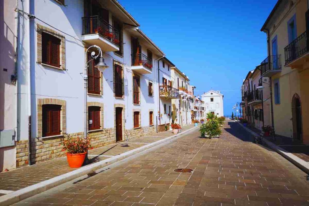 splendidi borghi in Abruzzo fa visitare