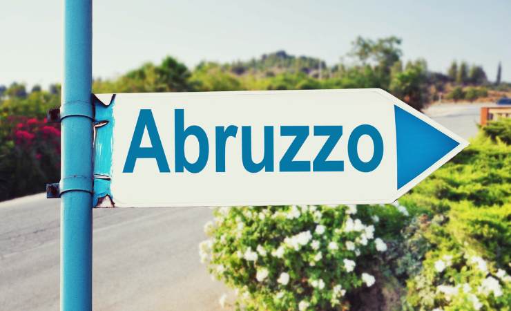 Abruzzo curiosità regione