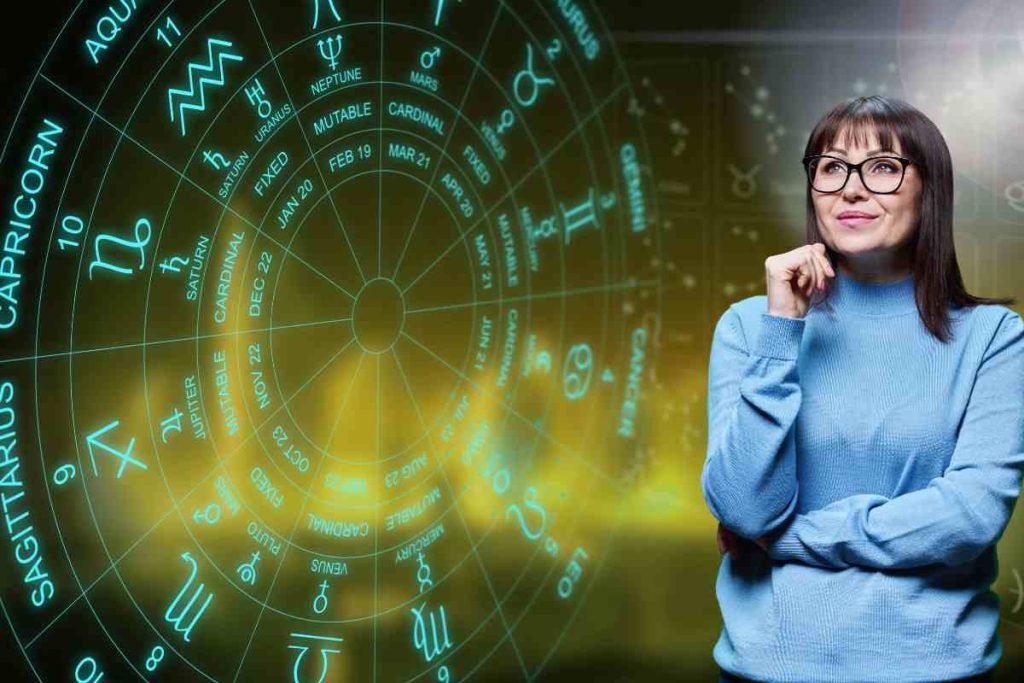 segni zodiacali eccentrici