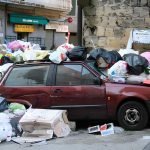 spazzatura a Napoli