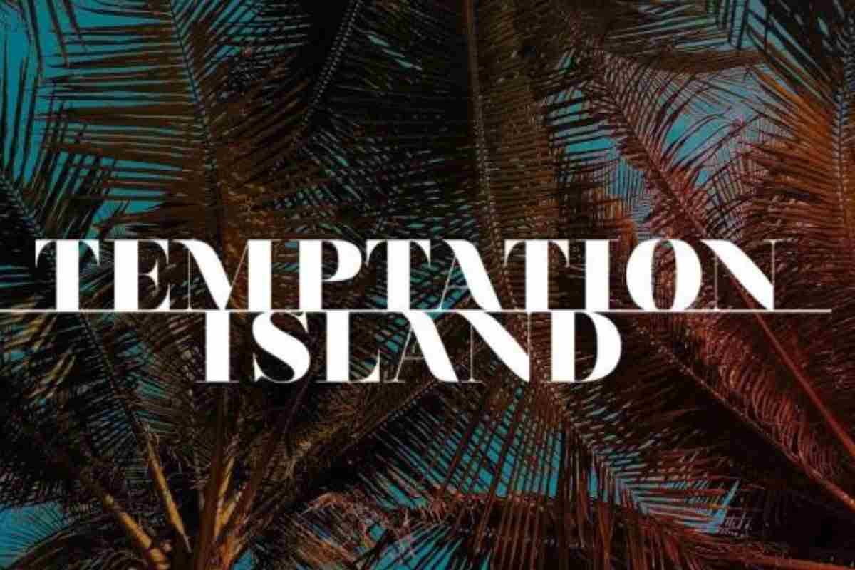 Temptation Island tentatori e tentatrici già noti