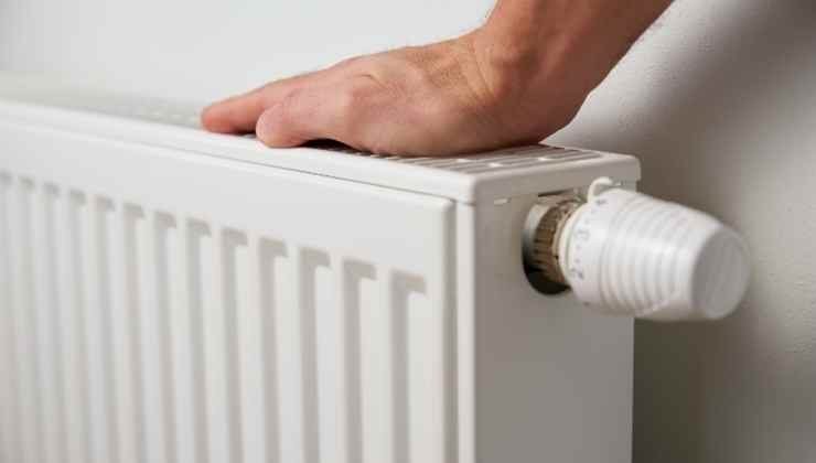 termosifoni, l'uso efficiente per contenere i costi