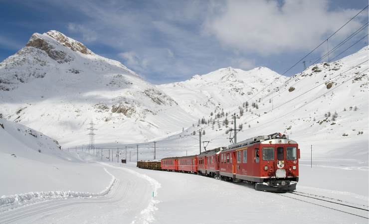 transiberiana il percorso