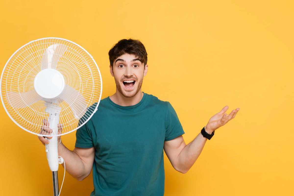 ventilatore come pulirlo senza fatica