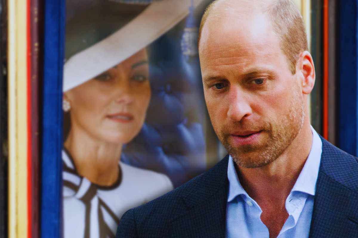 Kate e William hanno infranto un'enorme regola reale