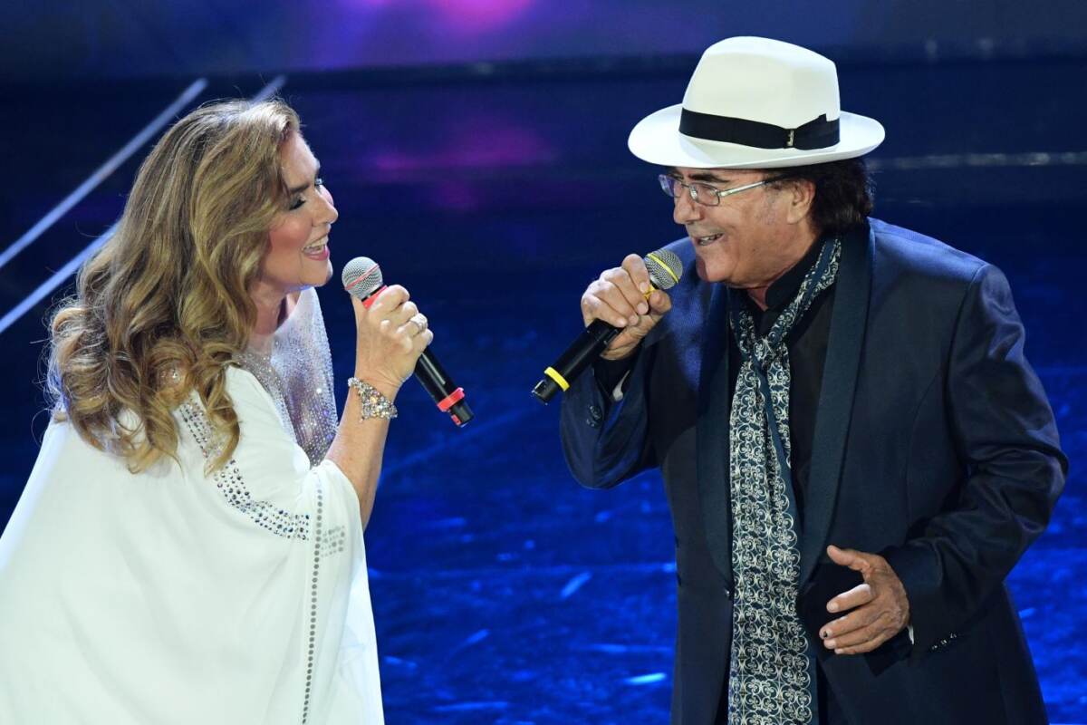 Albano e Romina