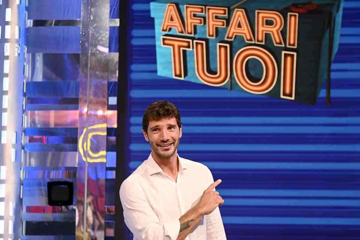 Social puntata Affari Tuoi 7 ottobre 