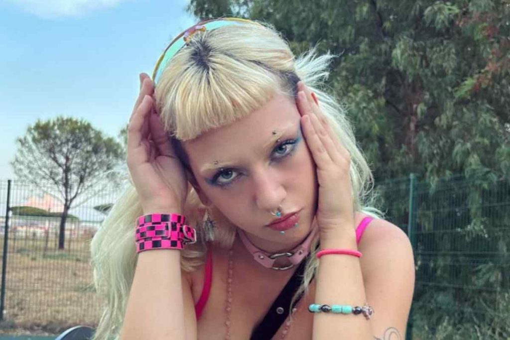 Fidanzata Anna Lou Castoldi