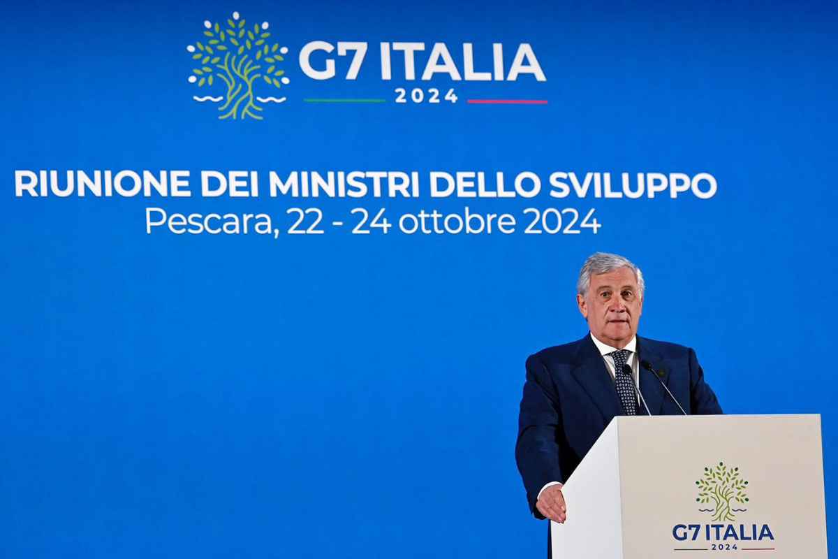 Il G7 Sviluppo di Pescara conclusosi oggi ha rappresentato una sorta di crocevia per la pace in Medio Oriente