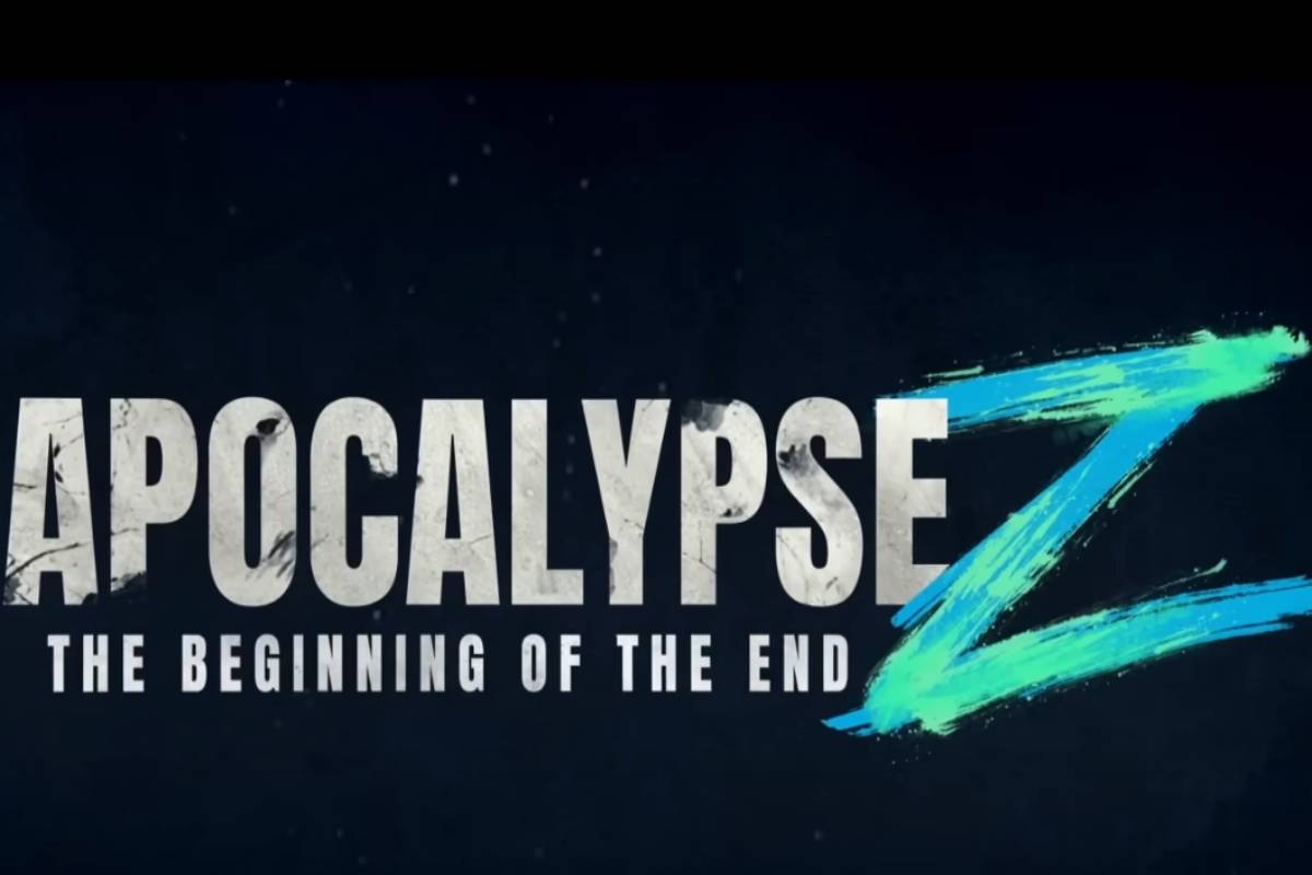 Logo film Apocalypse Z