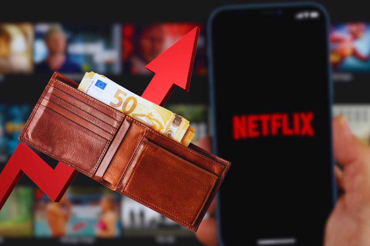 Ennesimo aumento del costo degli abbonamenti su Netflix 