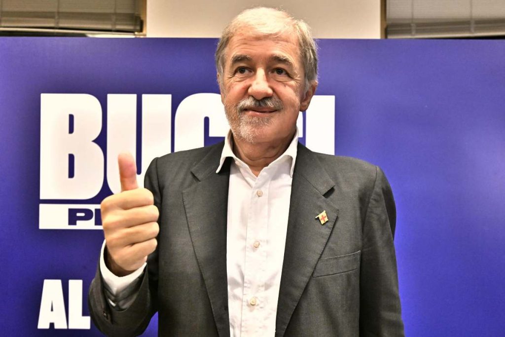 Bucci vince in Liguria: esclusiva Mannheimer