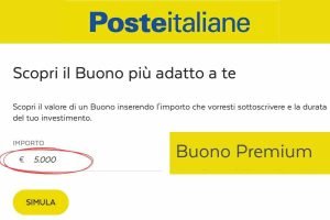 Libretto Postale e Buono Premium