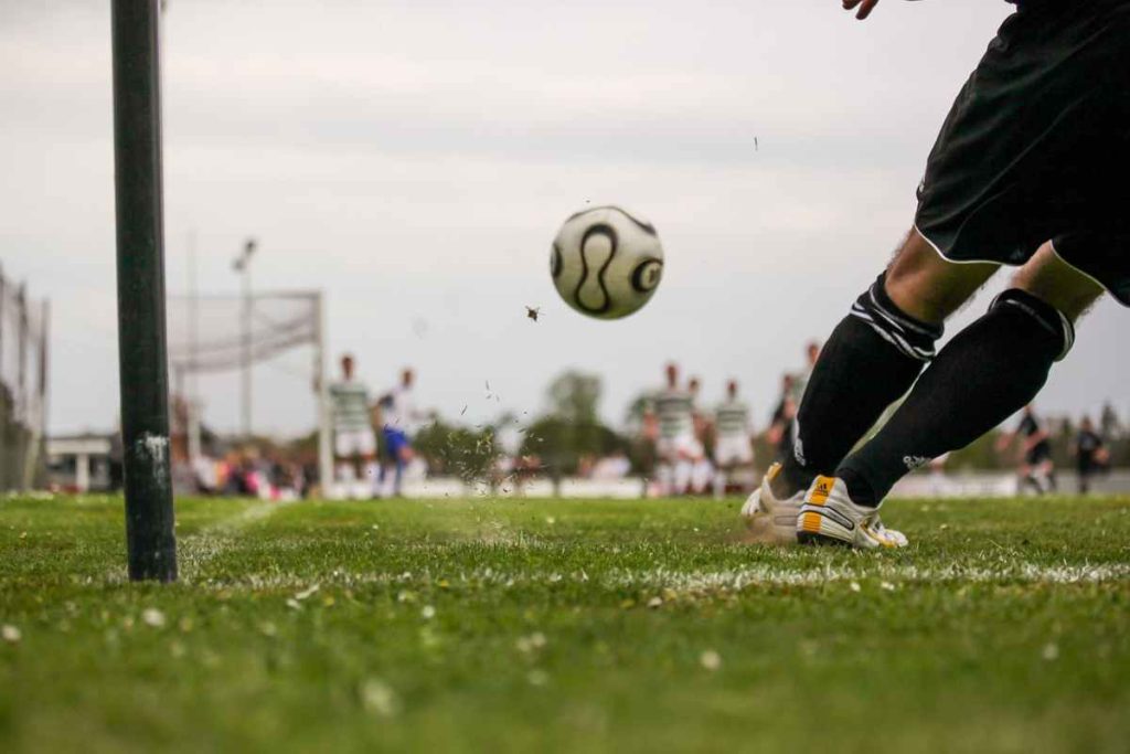 Infarto Flachi: paura in campo