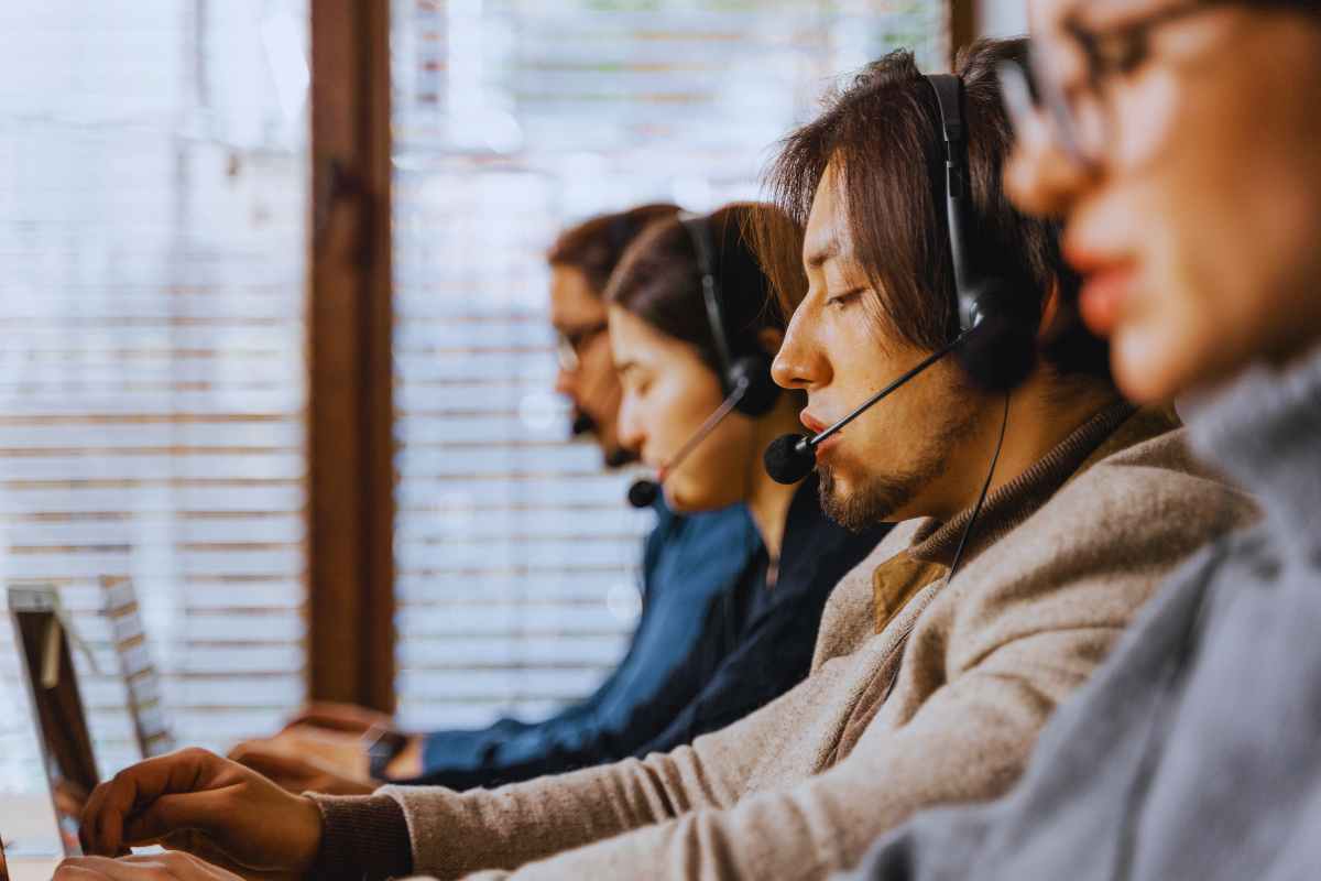 Incubo call center come fermarlo