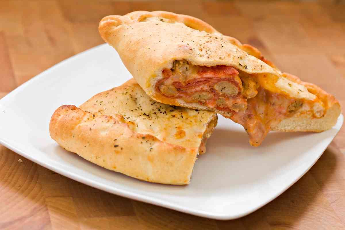 Sagra del Calzone specialità