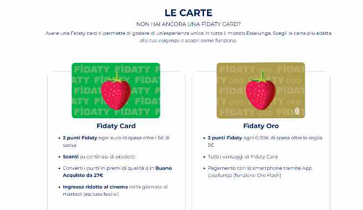 Offerte e sconti Esselunga ecco come