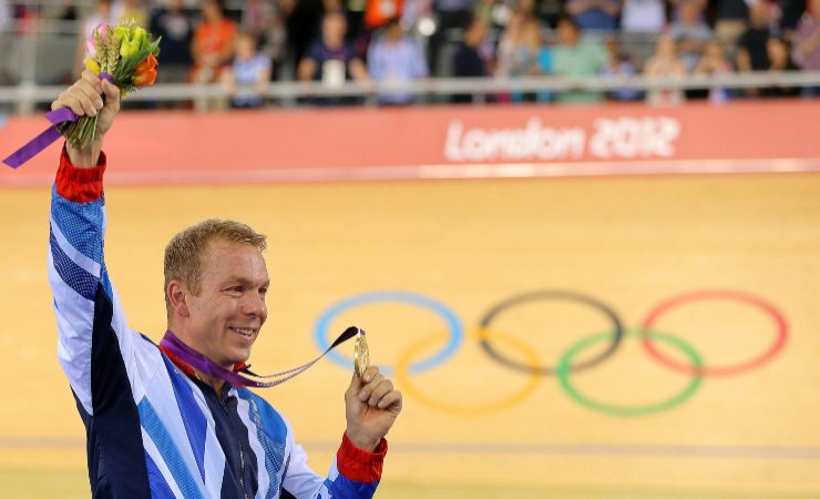 Chris Hoy