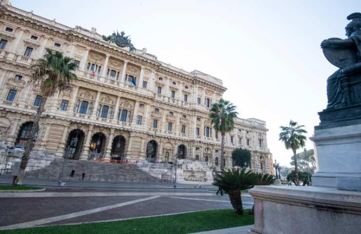 Corte di Cassazione decisione bollette