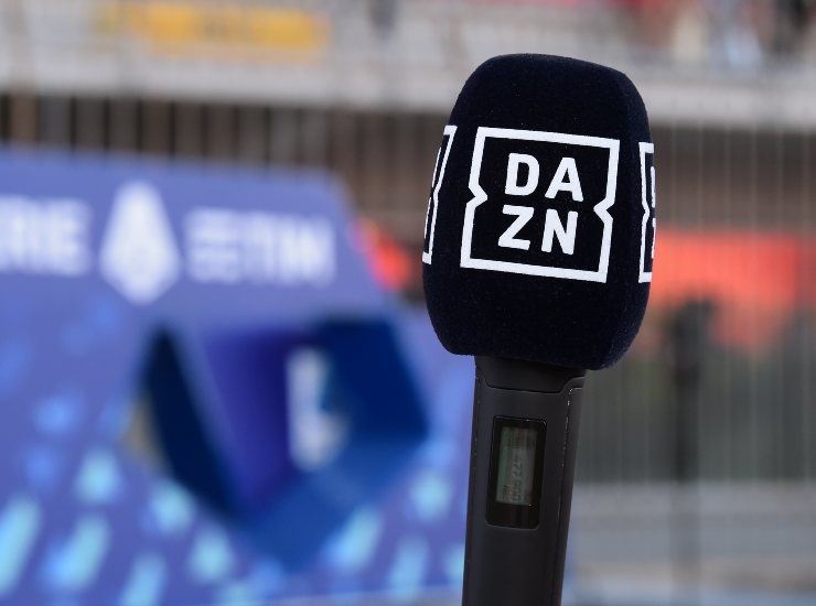 La giustificazione di Dazn sui disservizi