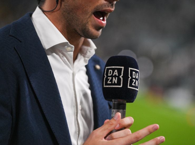 La giustificazione di Dazn sui disservizi