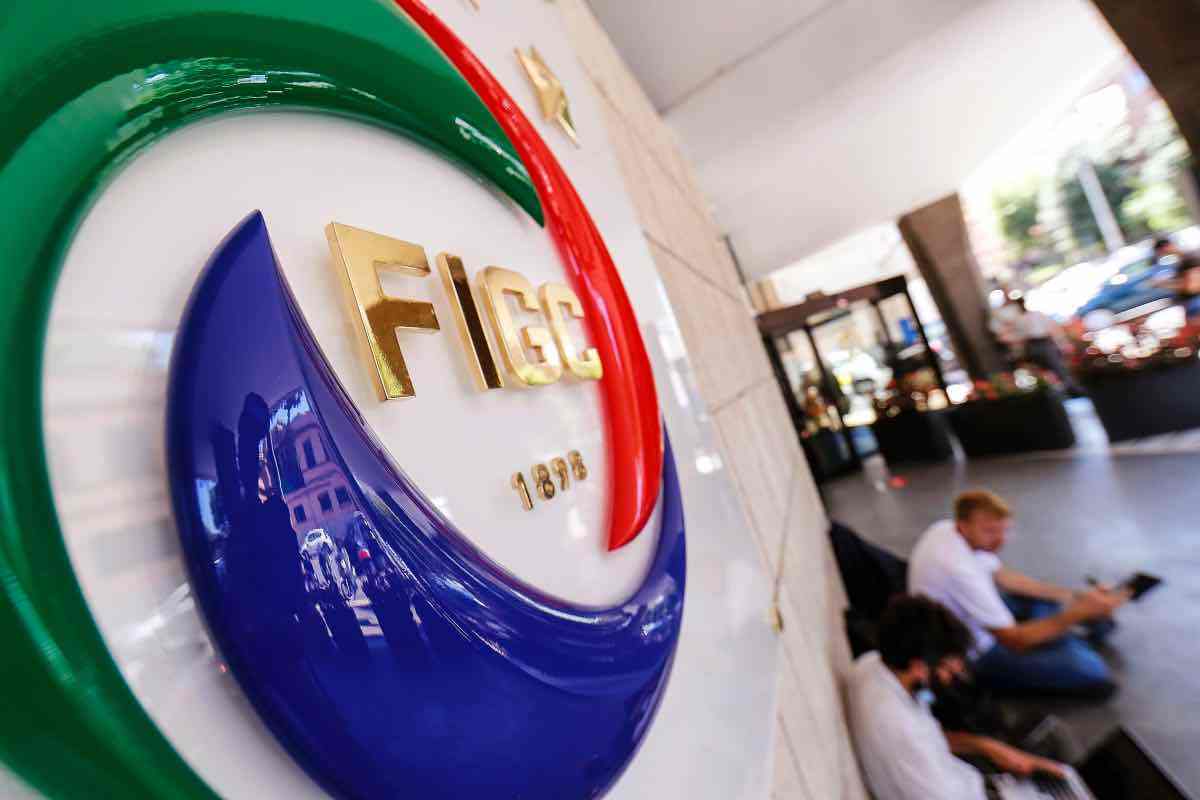 La sede della FIGC